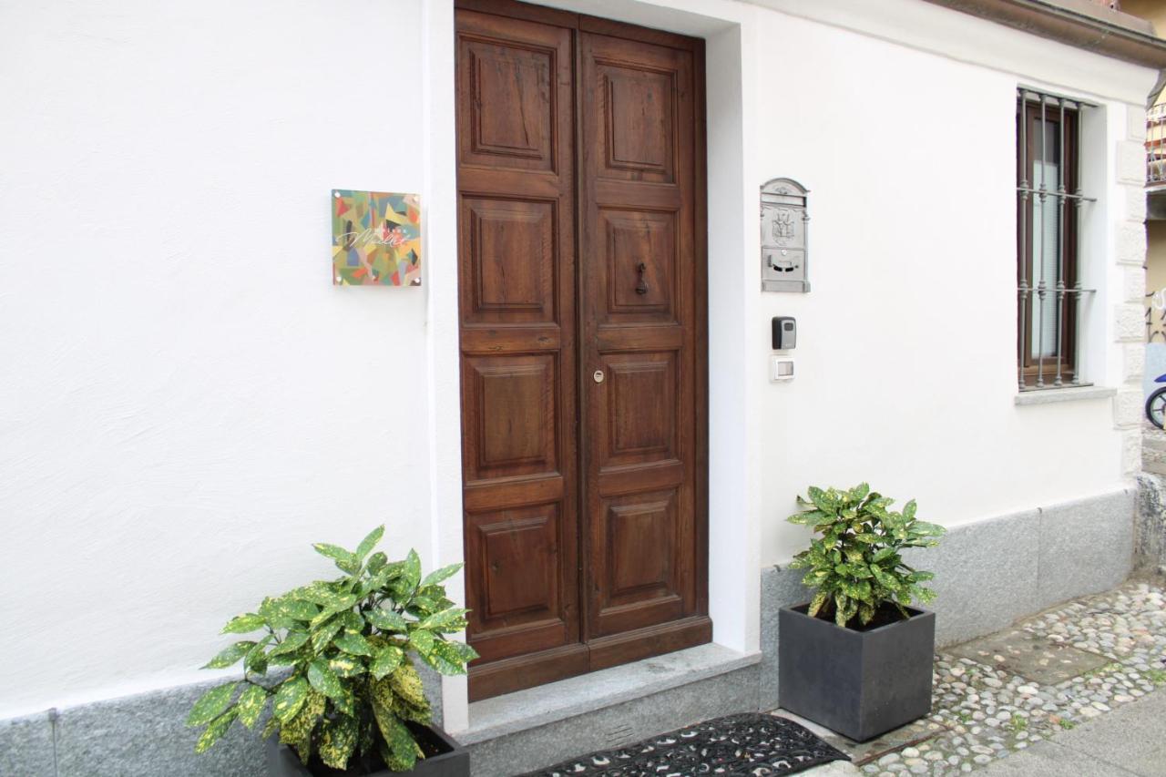 L'Atelier Du Temps - Maison Maillet Aosta Zewnętrze zdjęcie
