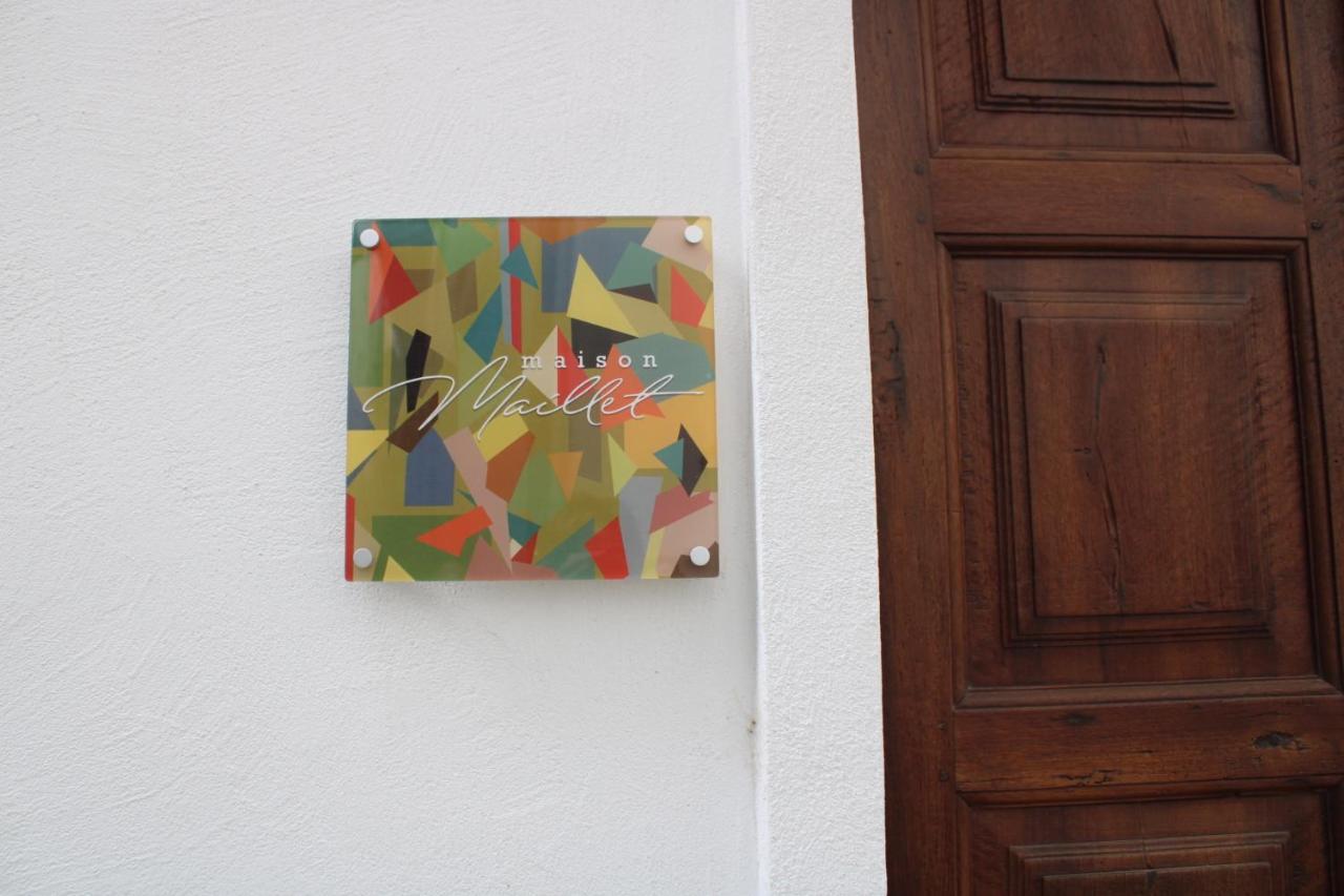 L'Atelier Du Temps - Maison Maillet Aosta Zewnętrze zdjęcie