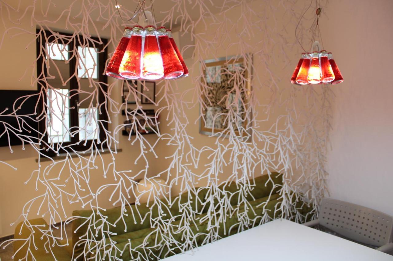 L'Atelier Du Temps - Maison Maillet Aosta Zewnętrze zdjęcie