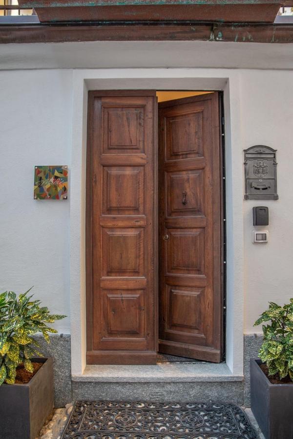 L'Atelier Du Temps - Maison Maillet Aosta Zewnętrze zdjęcie