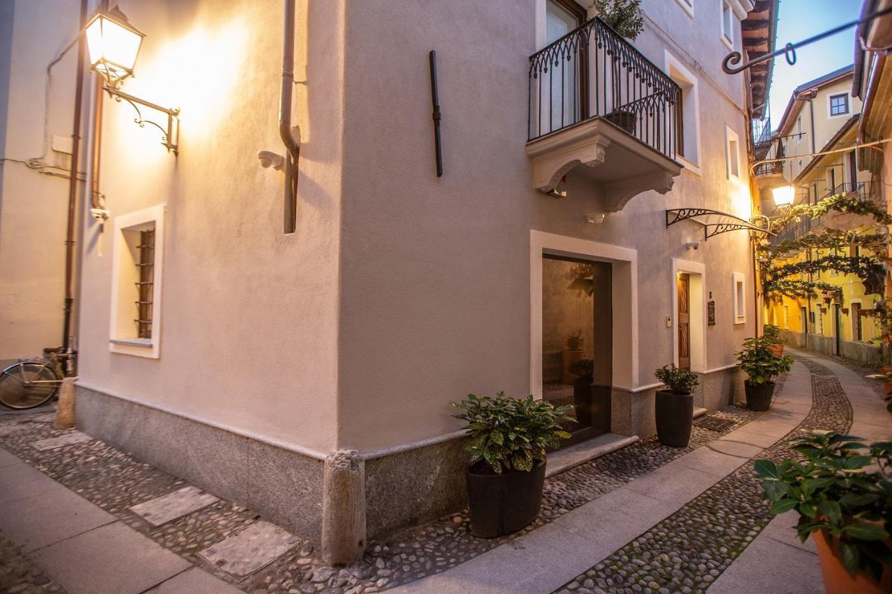 L'Atelier Du Temps - Maison Maillet Aosta Zewnętrze zdjęcie